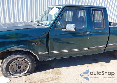 1994 Ford F150 из США, поврежденный, VIN 1FTEX15N4RKA45195